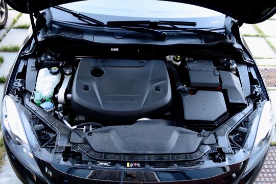 Verbrennermotor (Illustrationsbild: Philippe Francois/Belga)