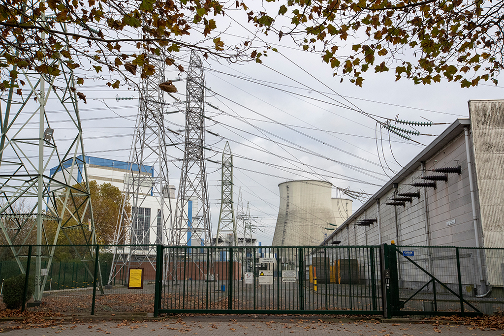 Zuhal Demir hat die Genehmigung für das Gaskraftwerk in Vilvoorde abgelehnt