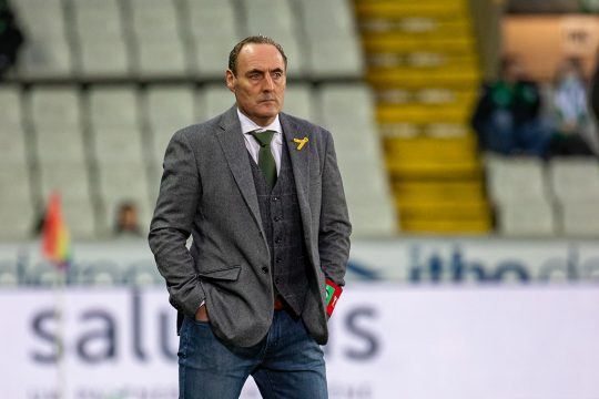 Yves Vanderhaeghe (Bild: Kurt Desplenter/Belga)