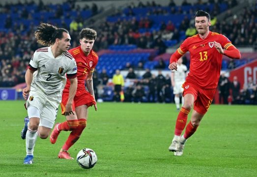 Letztes Spiel der WM-Qualifikation der Roten Teufel: Wales vs. Belgien