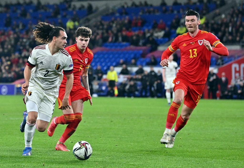 Letztes Spiel der WM-Qualifikation der Roten Teufel: Wales vs. Belgien