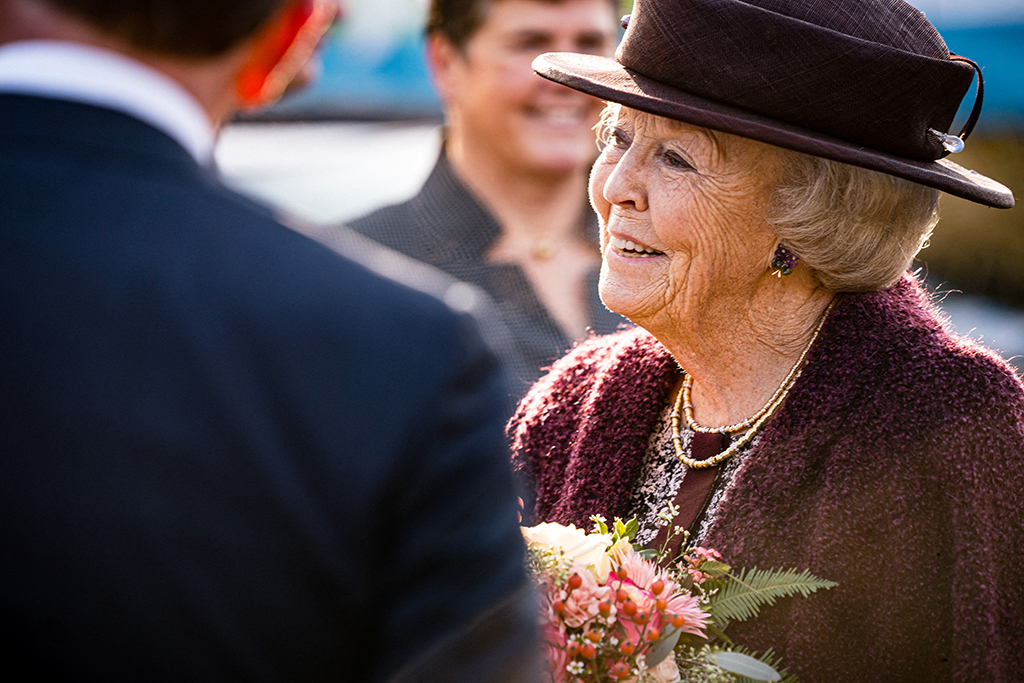 Prinzessin Beatrix (Bild: Rob Engelaar/ANP/AFP)