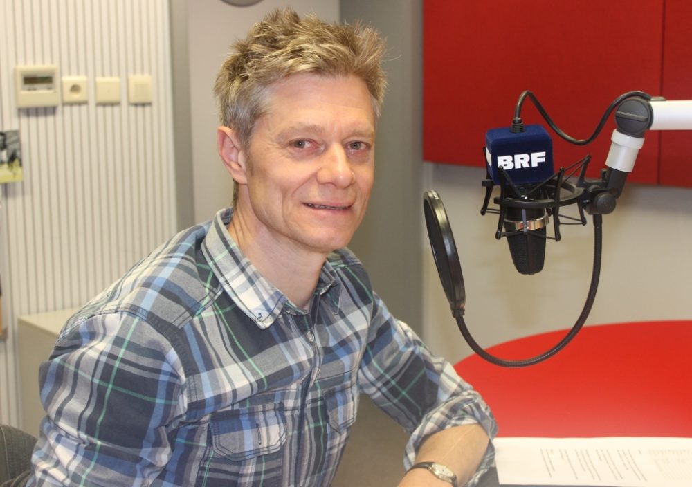 Bernd Lorch (Bild: BRF)