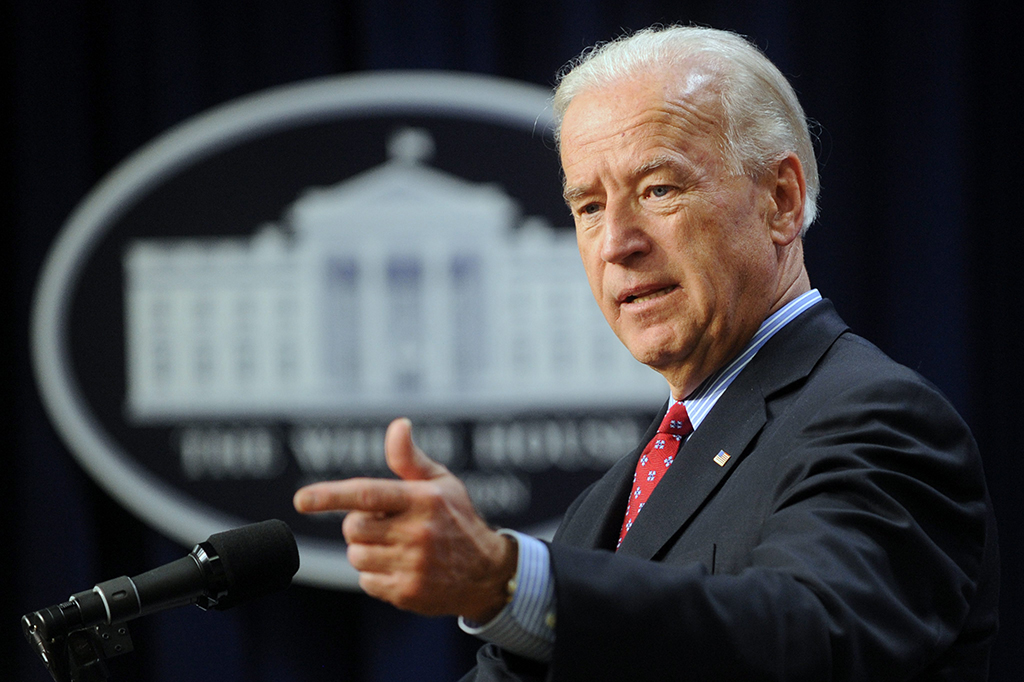 US-Präsident Joe Biden (Bild: Michael Reynolds/EPA)