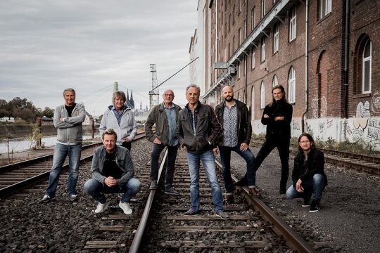 Die Bläck Fööss (Bild: Leonie Handrick)