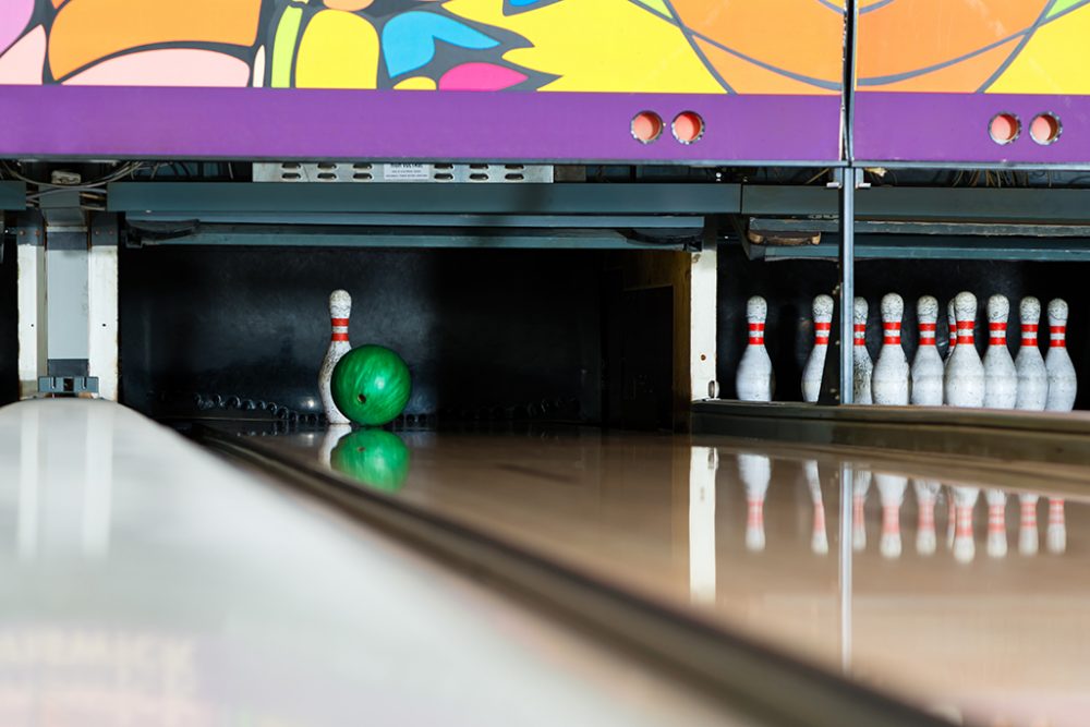 Bowling (Illustrationsbild: Arne Trautmann/PantherMedia)