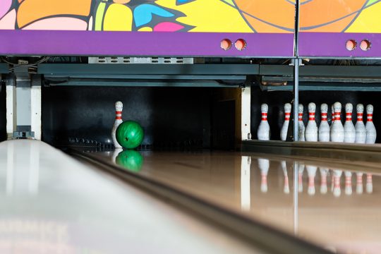 Bowling (Illustrationsbild: Arne Trautmann/PantherMedia)