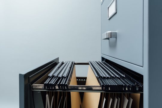 Aktenschrank (Illustrationsbild: stokkete/PantherMedia)