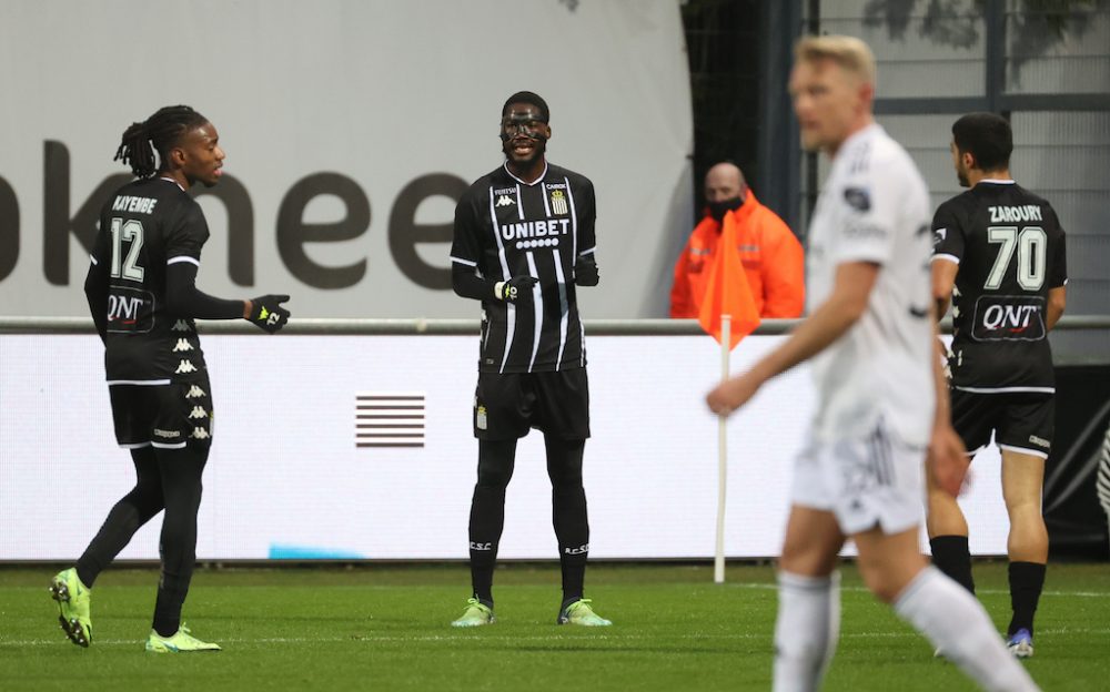 Eupen spielt stark aber Charleroi jubelt (Bild: Virginie Lefour/Belga)