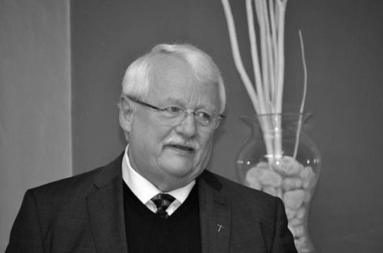 François Palm (Bild: Lothar Klinges)