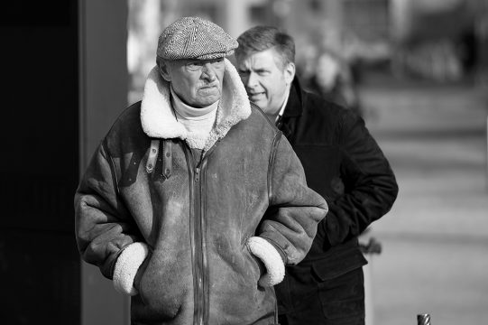 Grand Jojo im Februar 2015 (Archivbild: Laurie Dieffembacq/Belga)