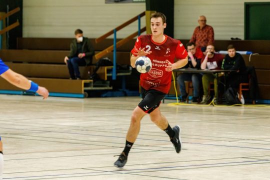 HC Eynatten-Raeren (Archivbild: Olivier Krickel/BRF)