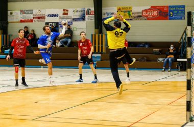 HC Eynatten-Raeren - KTSV Eupen (Bild: Olivier Krickel/BRF)