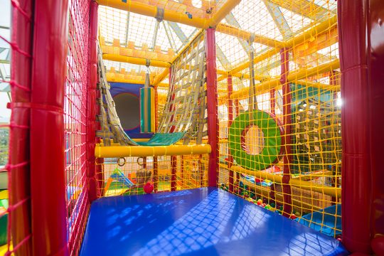 Indoor-Spielplatz für Kinder
