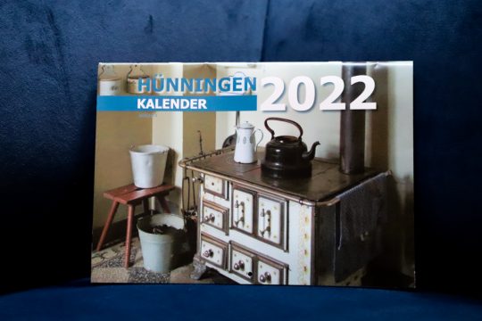 Hünningen bei Büllingen hat wieder einen eigenen Jahreskalender (Bild: Julien Claessen/BRF)