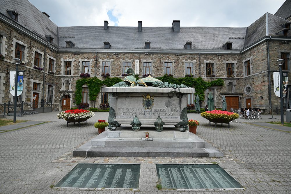 Malmundarium in Malmedy