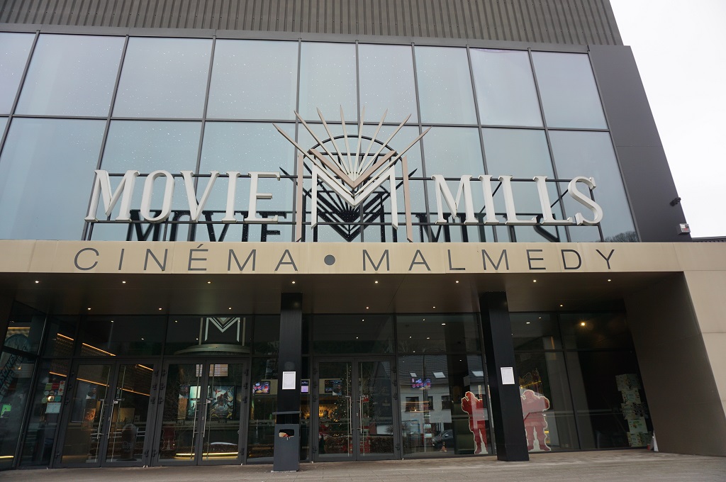 Moviemills in Malmedy (Bild: Stephan Pesch/BRF)