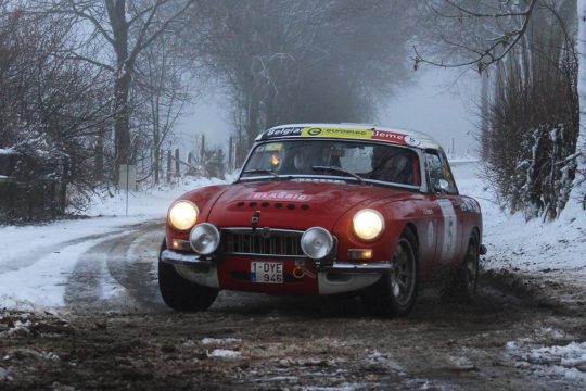 Ostbelgien Classic 2021 (Bild: Katrin Margraff/BRF)