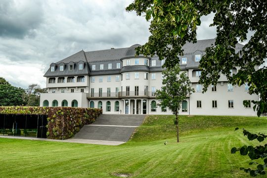 Parlament der DG in Eupen