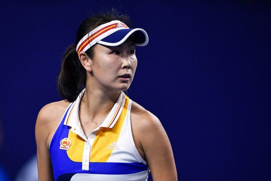 Peng Shuai