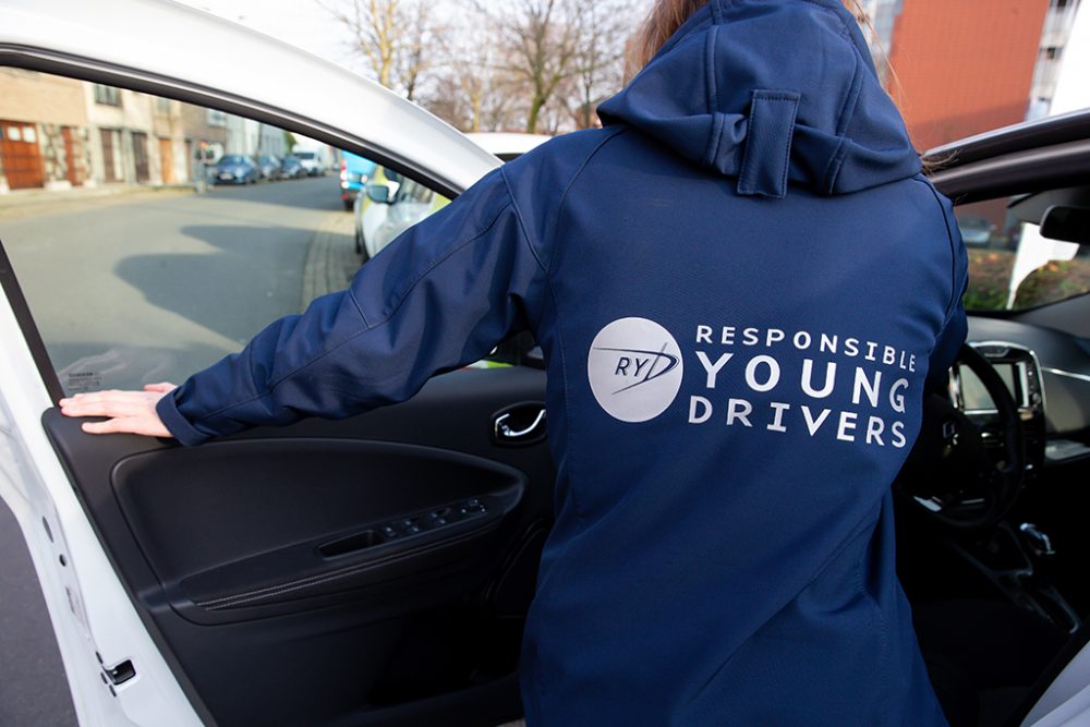 Responsable Young Drivers (Archivbild: Nicolas Maeterlinck/Belga)