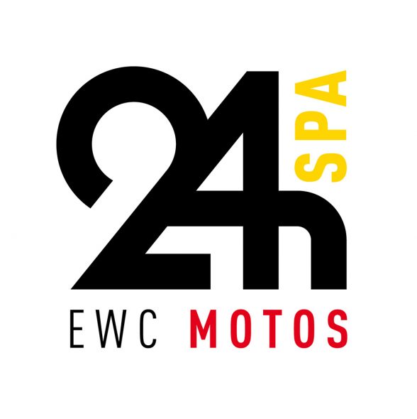 Neues Logo für 24 Stunden für Motorräder (Logo: Circuit de Spa Francorchamps)