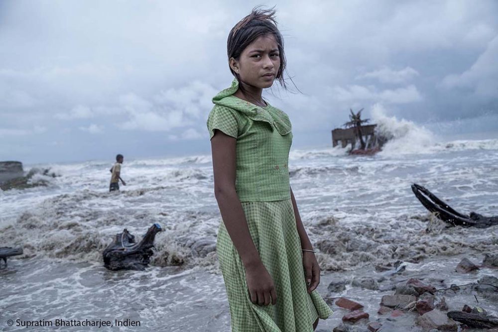 Unicef-Foto des Jahres (© Supratim Bhattacharjee, Indien)