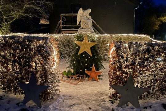 Weihnachtliches Elsenborn