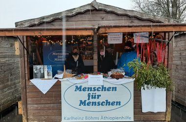 Weihnachtsmarkt in Eupen (Bild: Andreas Lejeune/BRF)