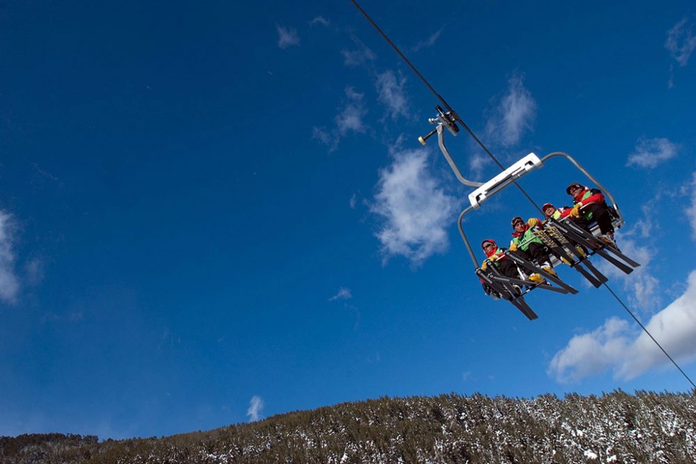 Wintersport (Illustrationsbild: Vassil Donev/EPA)