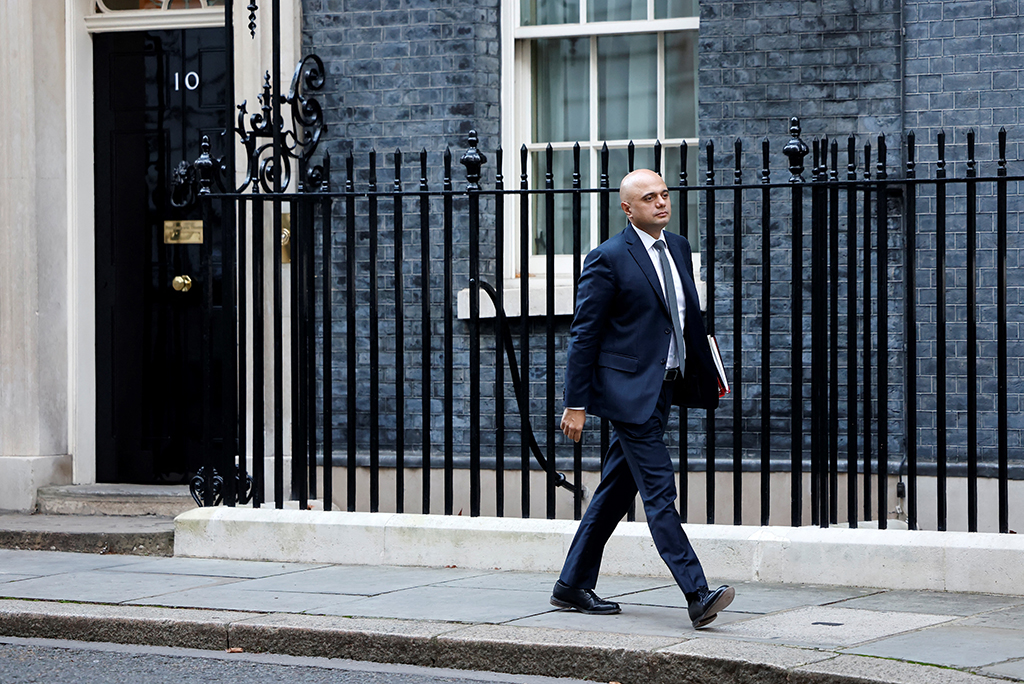 10, Downing Street in London (Illustrationsbild: Tolga Akmen/AFP)