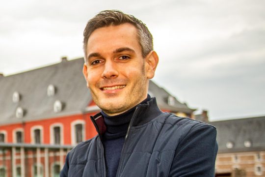 Amaury Bertholomé wird neuer Direktor der Rennstrecke von Spa-Francorchamps (Bild: Spa-Francorchamps)