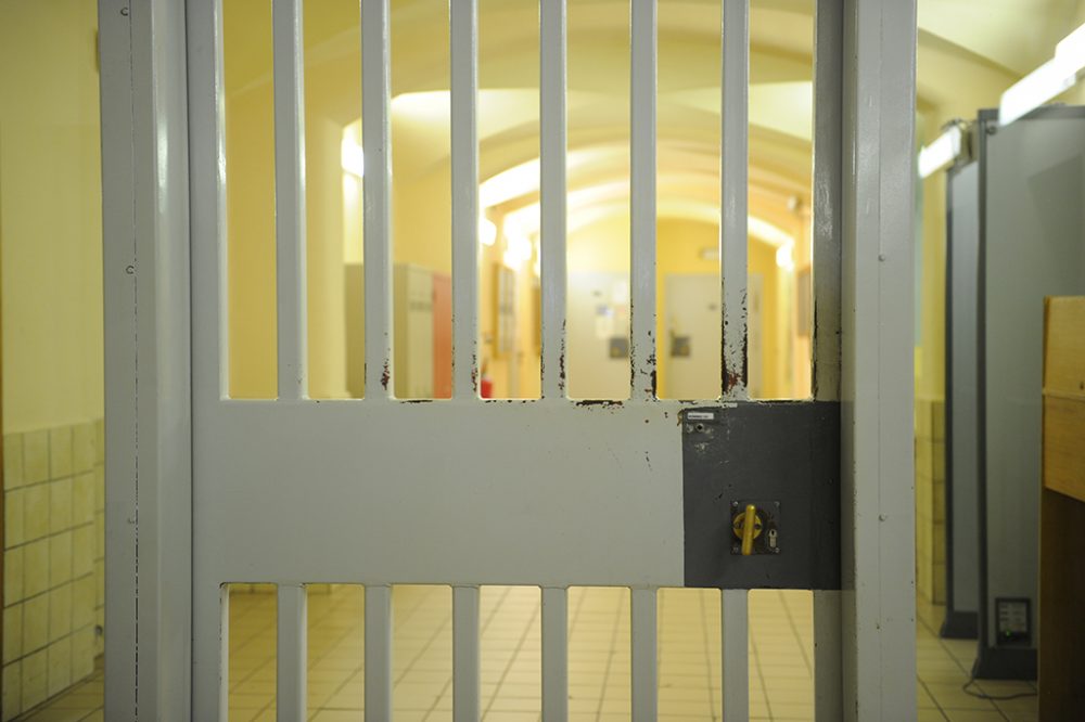 Gefängnis von Arlon (Bild: Anthony Dehez/Belga)