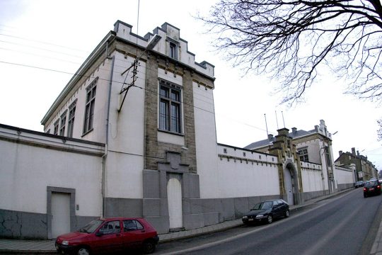 Gefängnis von Arlon (Bild: David Martin/Belga)