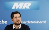 Adrien Dolimont ersetzt Jean-Luc Crucke (Bild: James Arthur Gekiere/Belga)