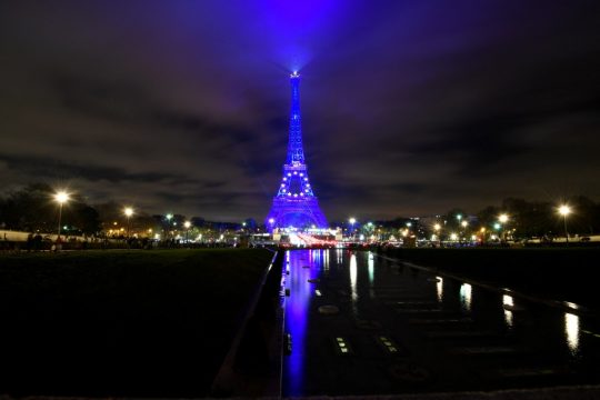Frankreich übernimmt den EU-Vorsitz (Bild: Alain Jocard/AFP)