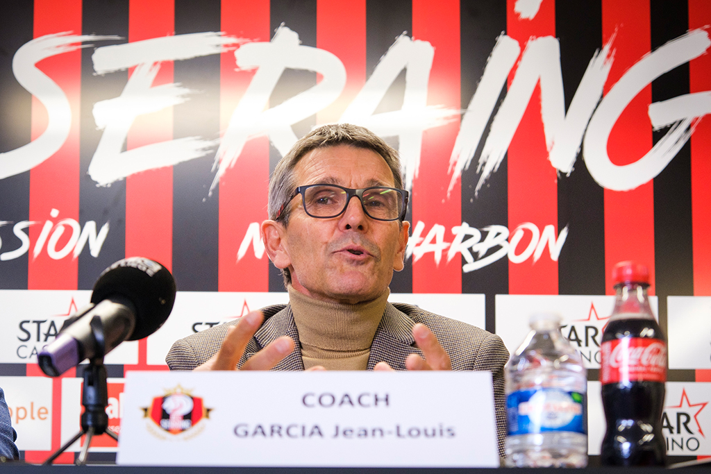 Jean-Louis Garcia ist neuer Trainer in Seraing (Bild: Nicolas Lambert/Belga)