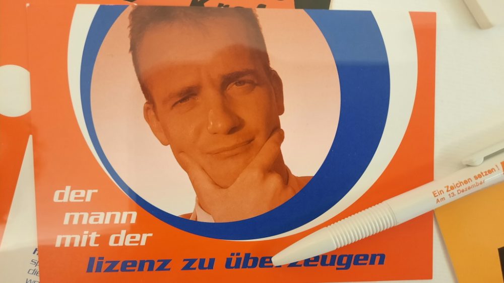 Ausstellung "Wahl:Los": Die Geschichte der Wahlen aus ostbelgischer Perspektive (Bilder: Chantal Delhez/BRF)