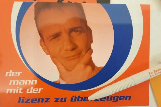 Ausstellung "Wahl:Los": Die Geschichte der Wahlen aus ostbelgischer Perspektive (Bilder: Chantal Delhez/BRF)