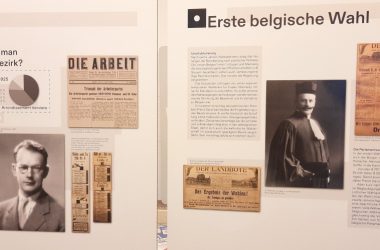 Ausstellung "Wahl:Los": Die Geschichte der Wahlen aus ostbelgischer Perspektive (Bilder: Chantal Delhez/BRF)