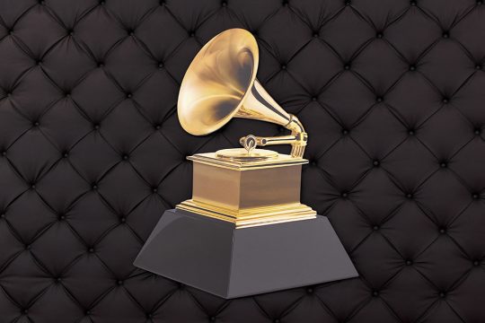 Grammy-Trophäe (Bild: Valerie Macon/AFP)