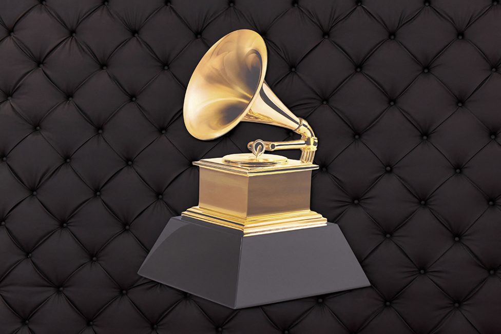 Grammy-Trophäe (Bild: Valerie Macon/AFP)