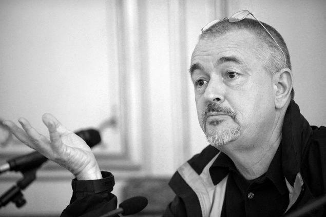 Jean-Jacques Beineix (Archivbild: Olivier Laban-Mattei/AFP)