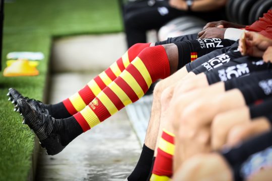 KV Mechelen (Illustrationsbild: David Pintens/Belga)