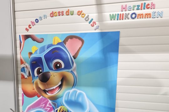 Am Mittwoch sind in St. Vith die ersten Kinder unter zwölf gegen das Coronavirus geimpft worden (Bild: Ministerium der DG)