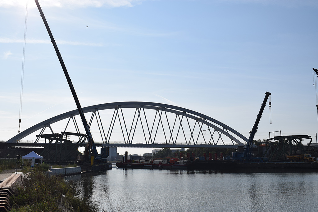 Der Albertkanal in Kuringen (Bild: Joris Vliegen/Belga)