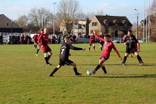 KSC Lontzen vs. FC Bütgenbach (Bild: Marvin Worms/BRF)