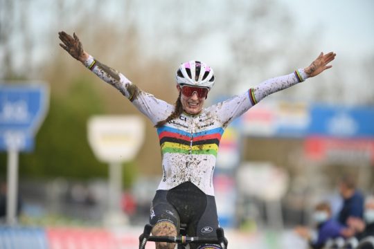 Lucinda Brand (Bild: David Stockmann/Belga)