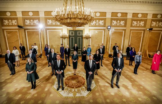 Neue niederländische Regierung vereidigt (10. Januar 2022)