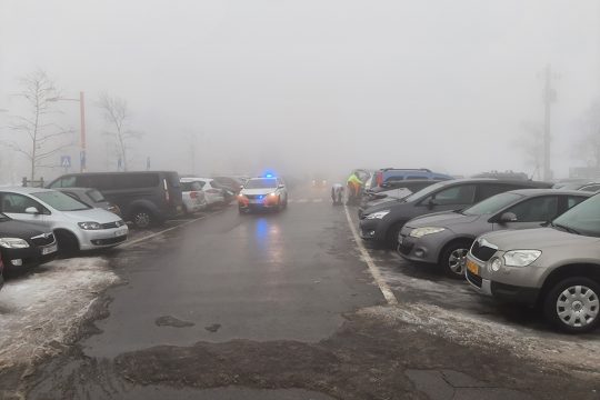 Notfallplan Hohes Venn (Bild: Manuel Zimmermann/BRF)